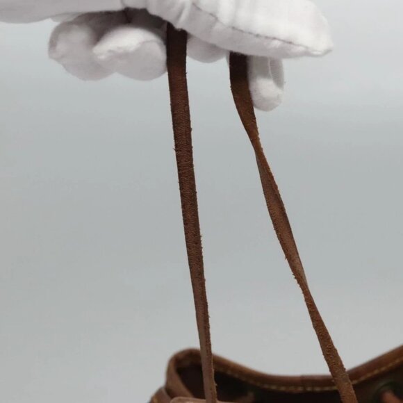 LOUIS VUITTON Monogram Montsouris MM Backpack M51136 LV Auth BD083 - Picture 14 of 16